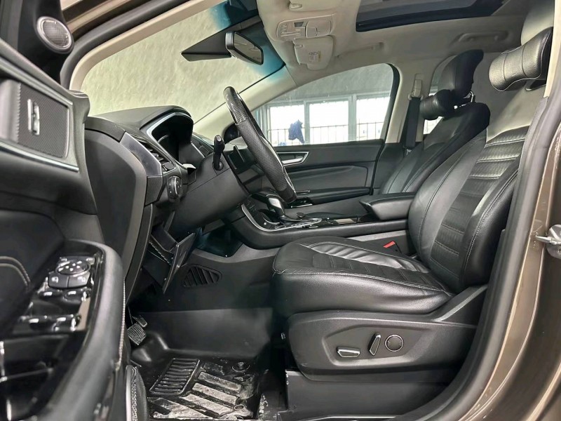 广州16年福特锐界6