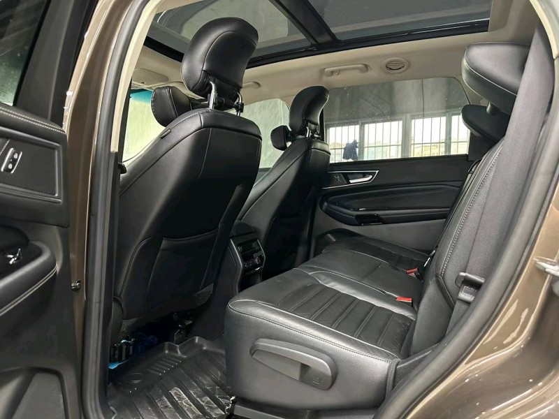 广州16年福特锐界7