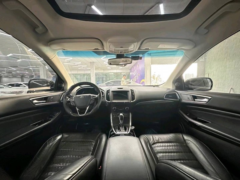 广州16年福特锐界8