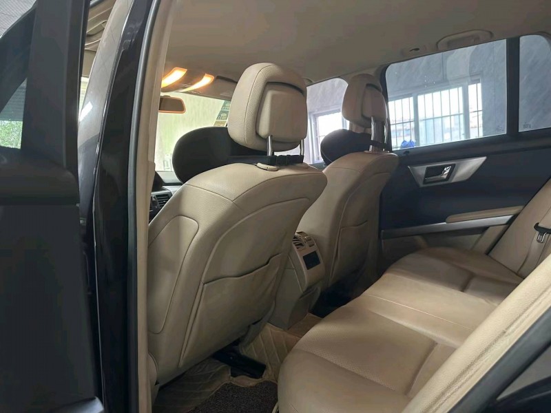 广州11年奔驰GLK7