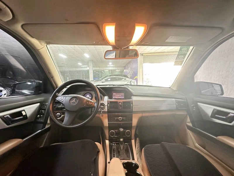 广州11年奔驰GLK8