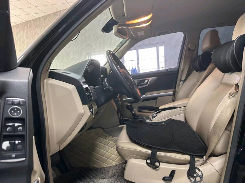 广州11年奔驰GLK9