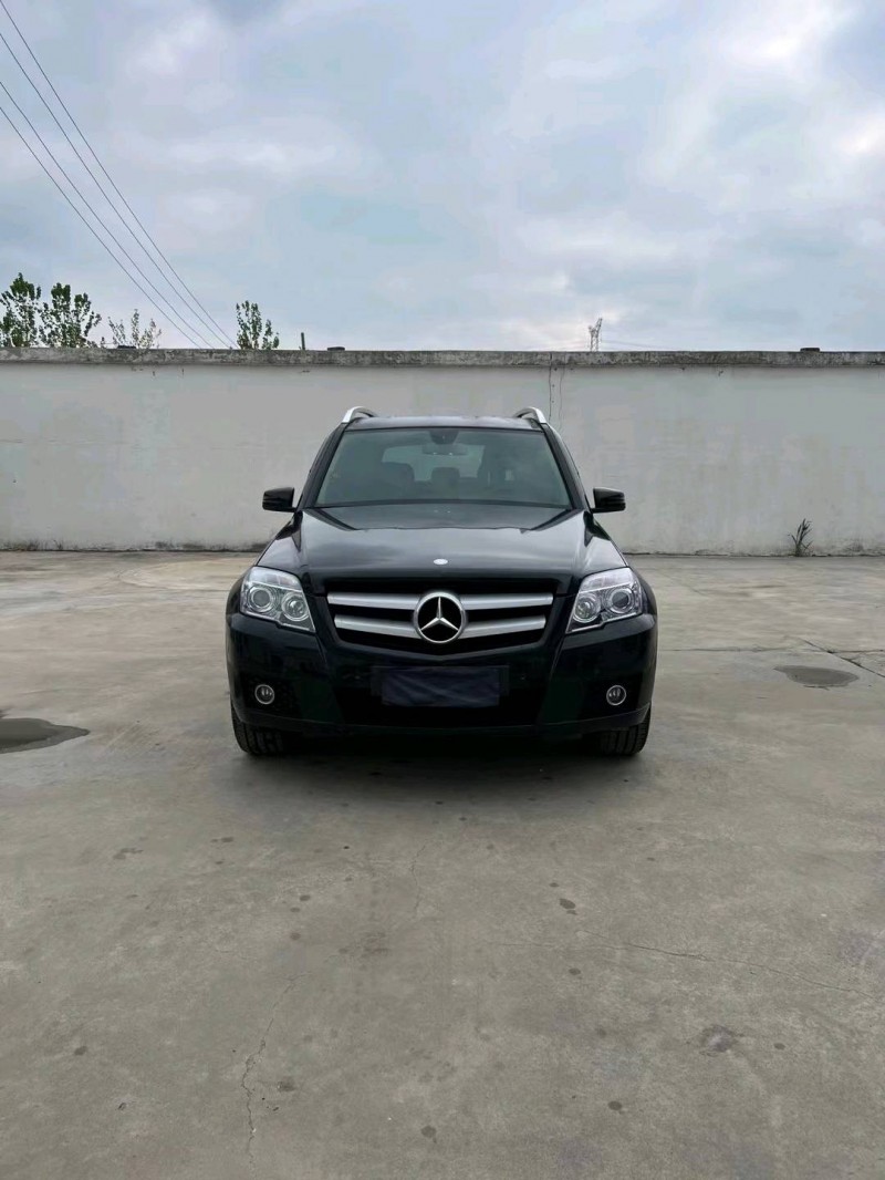 徐州12年奔驰GLK1