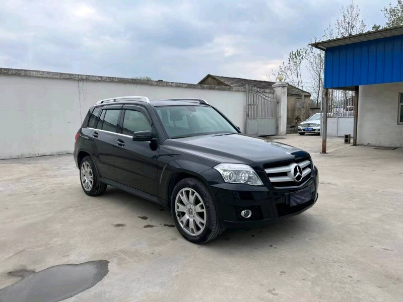 徐州12年奔驰GLK2