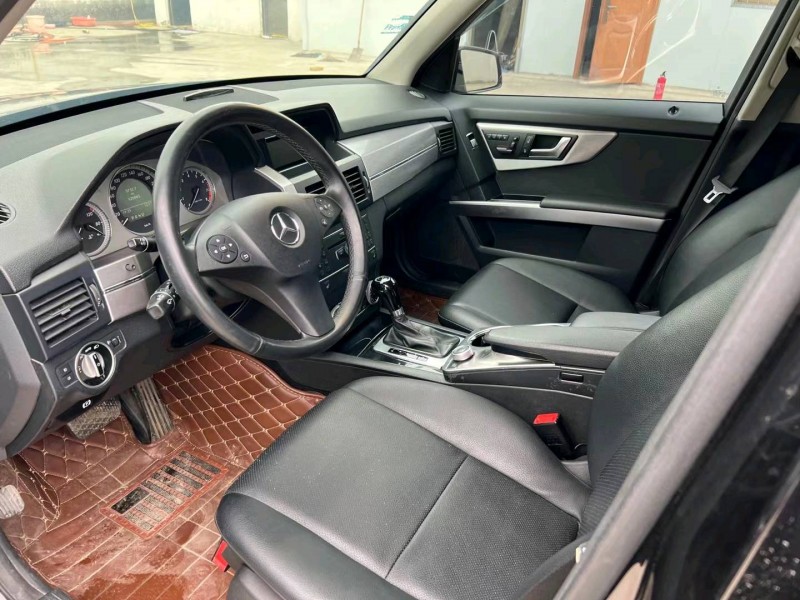 徐州12年奔驰GLK5