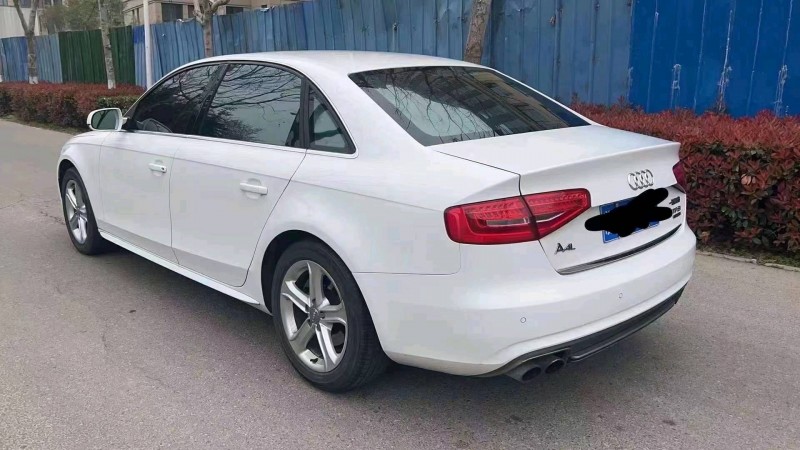 宜昌15年奥迪A4L3