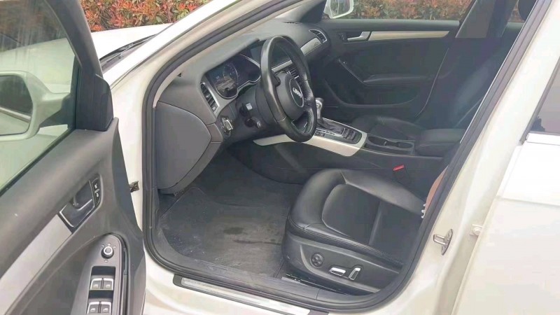 宜昌15年奥迪A4L5