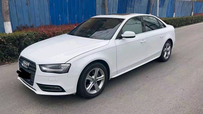 宜昌15年奥迪A4L6