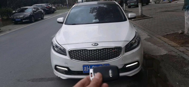 衡阳18年起亚K41