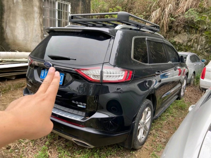 广州16年福特锐界2