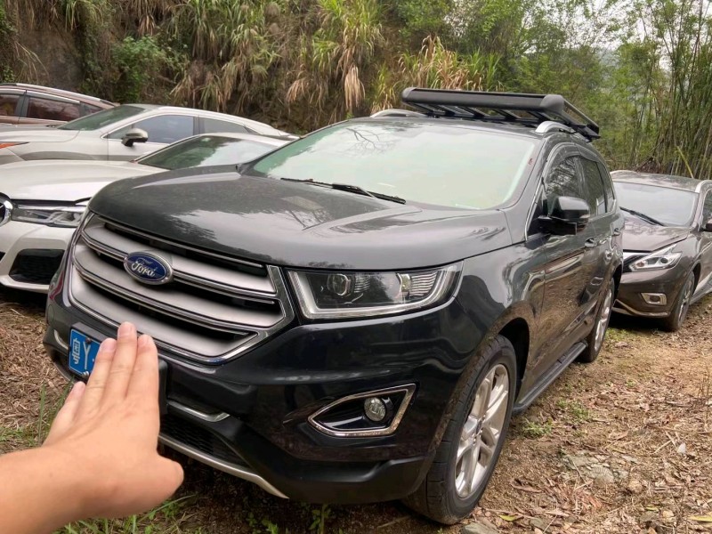 广州16年福特锐界1