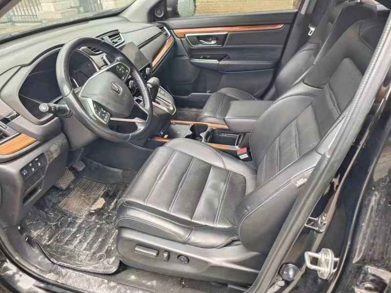 青岛20年本田CRV4