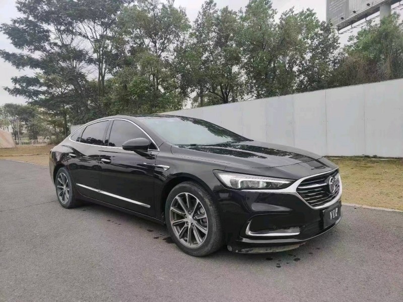 梧州19年别克君越3