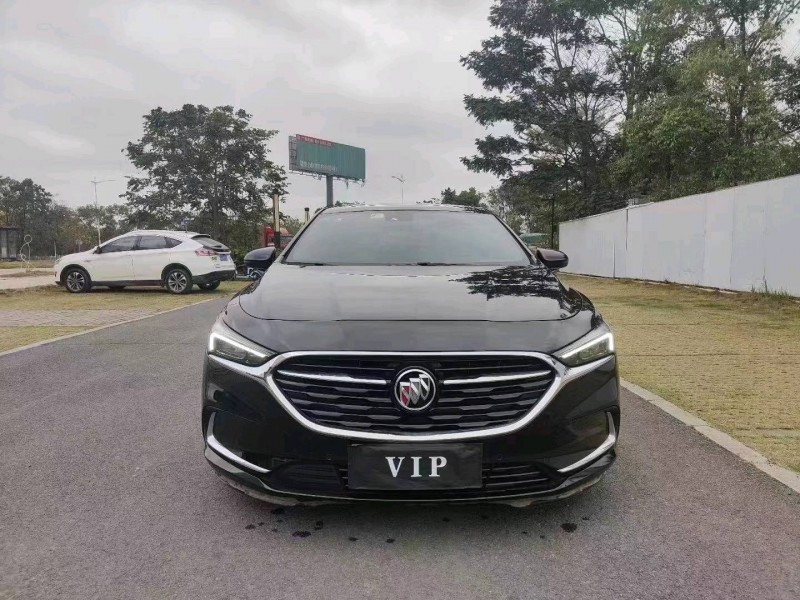 梧州19年别克君越1