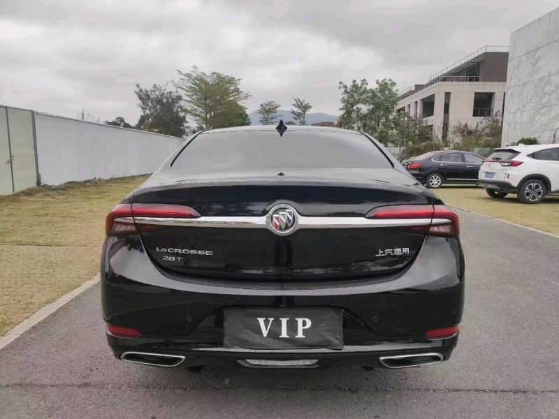 梧州19年别克君越7