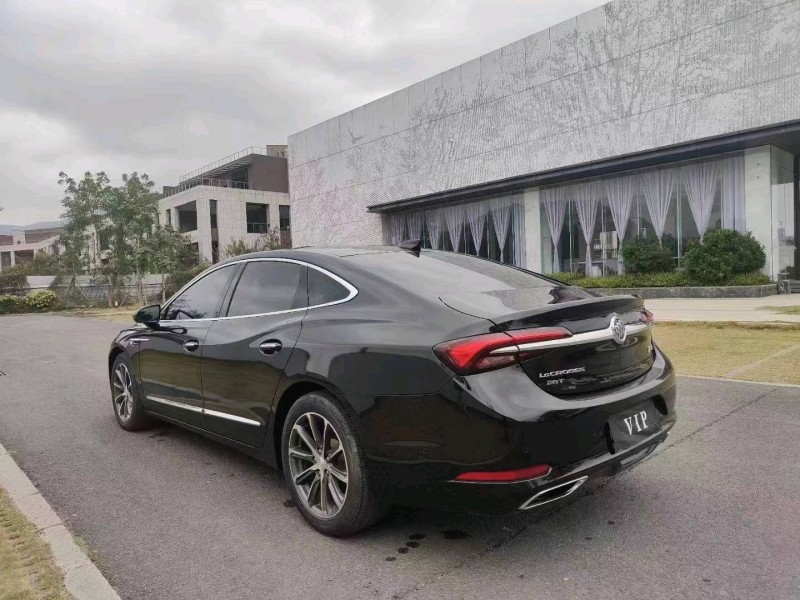 梧州19年别克君越8