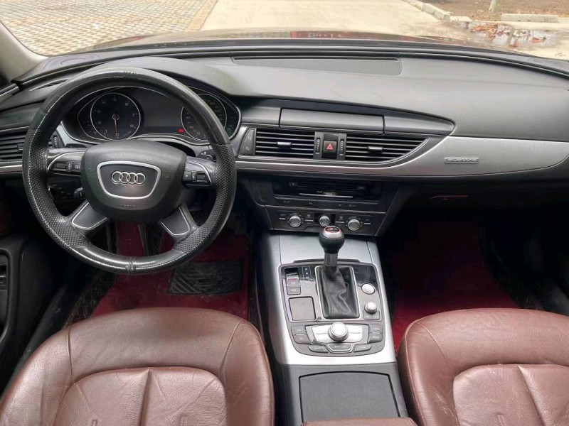 淄博14年奥迪A67