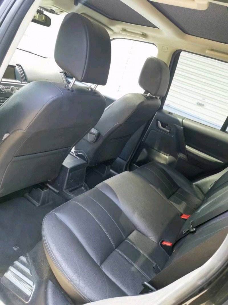 淄博13年路虎神行者9