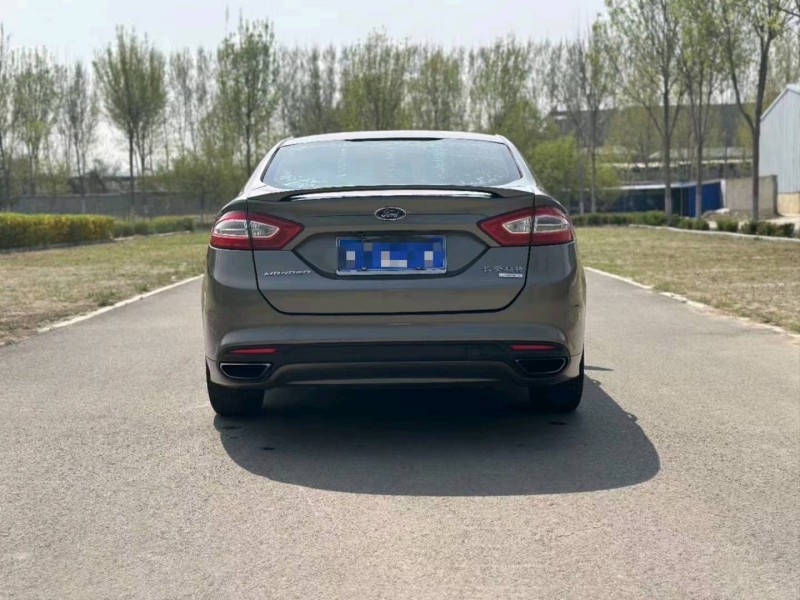 淄博14年福特蒙迪欧4