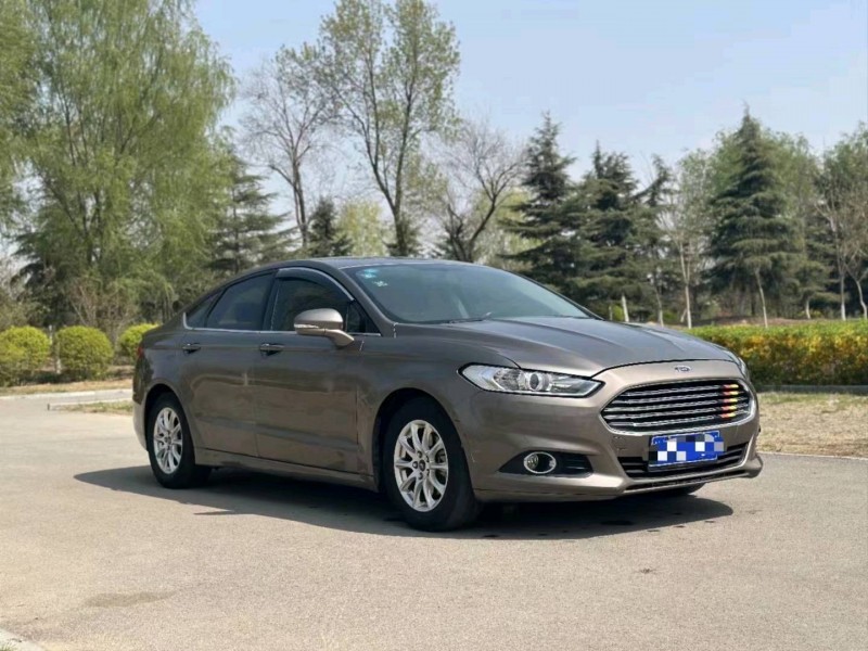 淄博14年福特蒙迪欧3