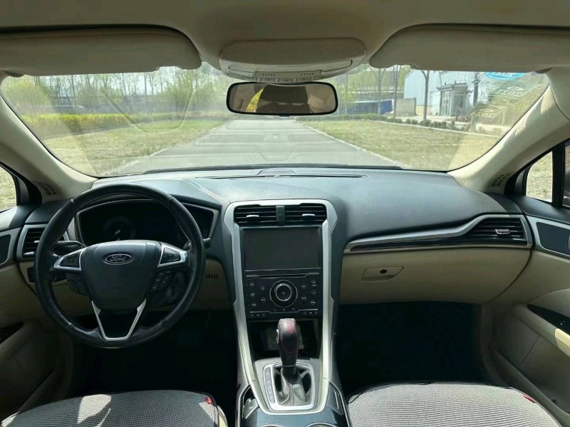 淄博14年福特蒙迪欧5