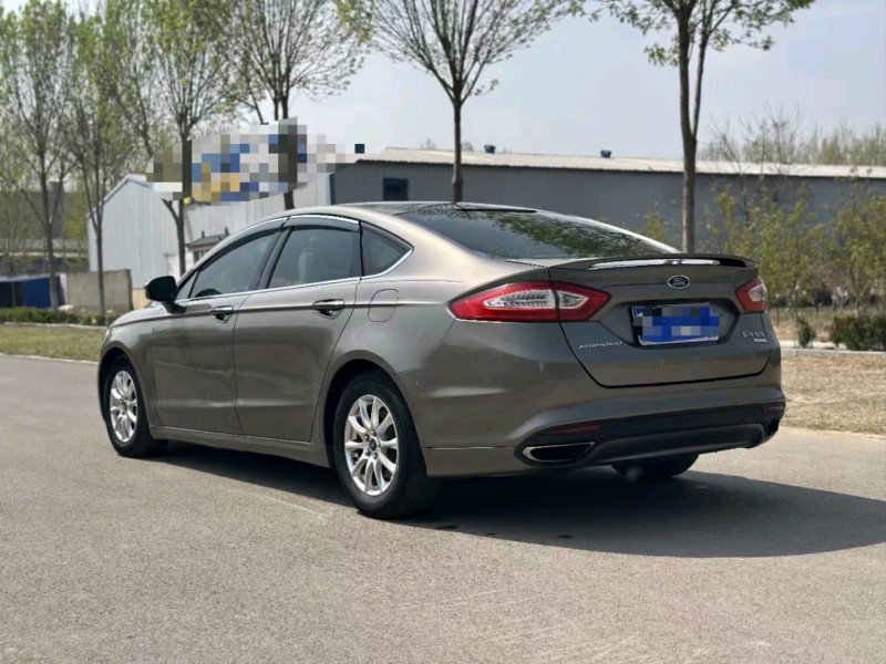 淄博14年福特蒙迪欧7