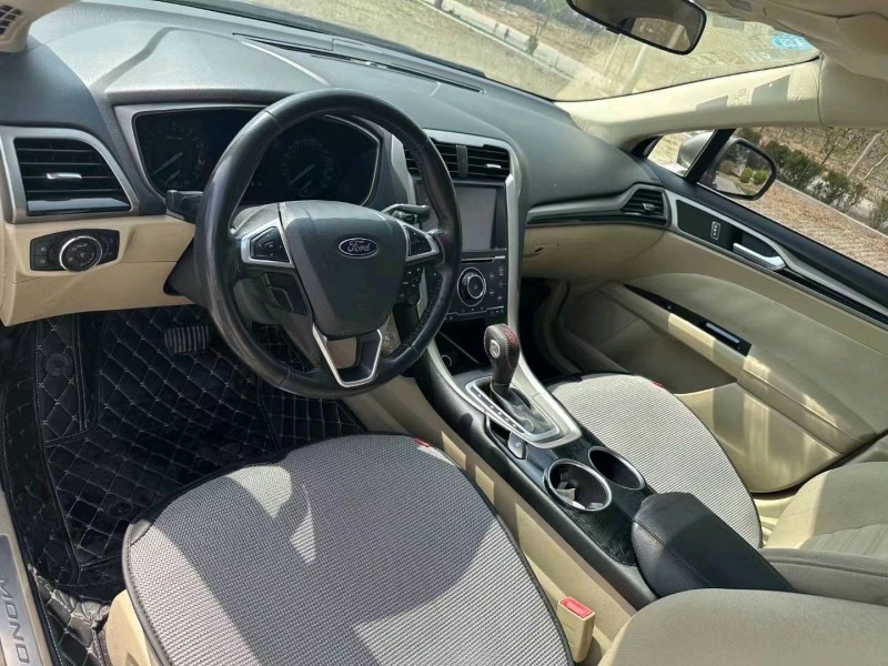 淄博14年福特蒙迪欧9