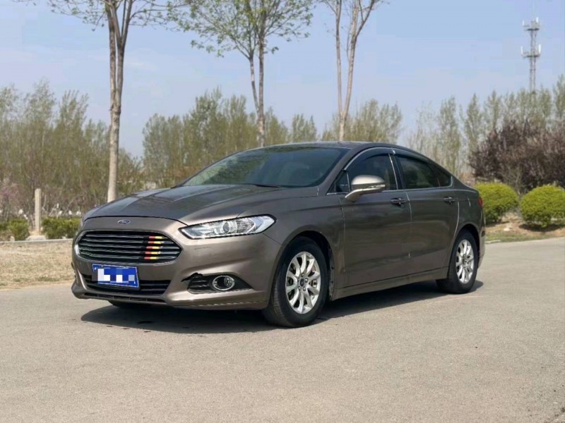 淄博14年福特蒙迪欧8