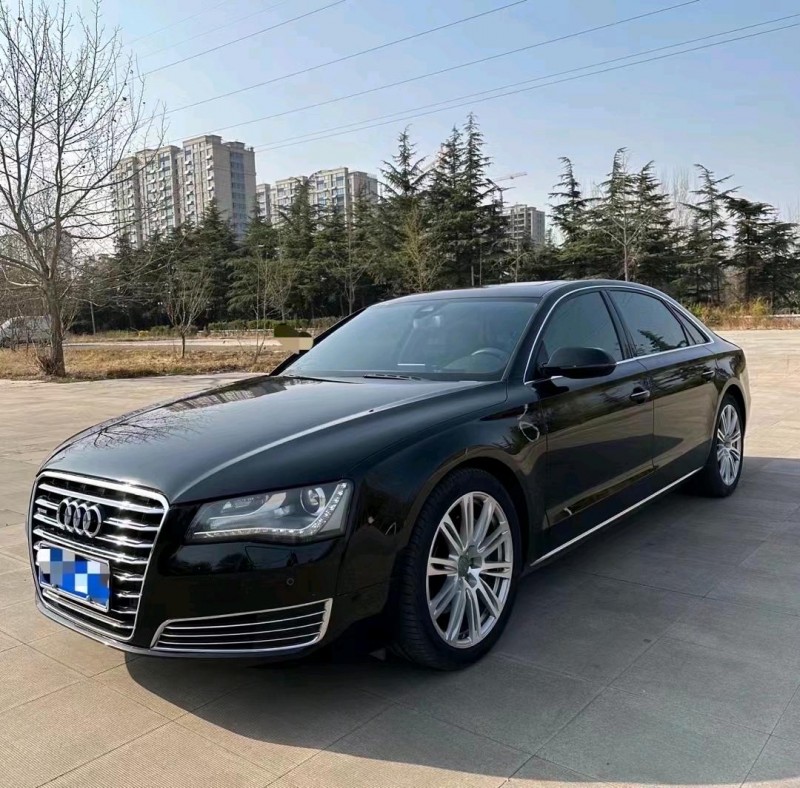 枣庄13年奥迪A8L3