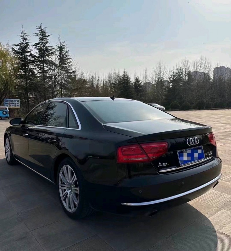 枣庄13年奥迪A8L6