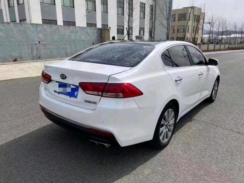 徐州16年起亚K45