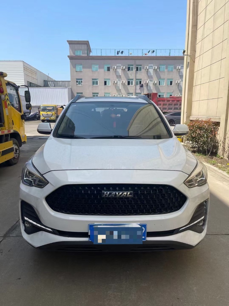 邢台21年哈弗M61