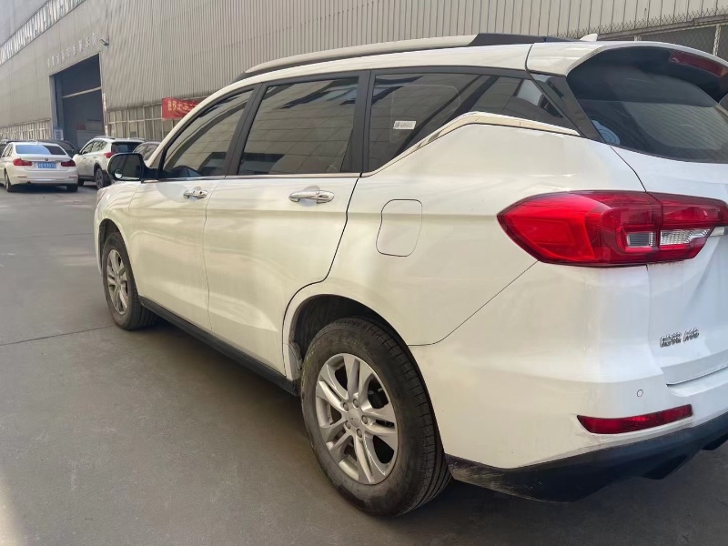 邢台21年哈弗M62