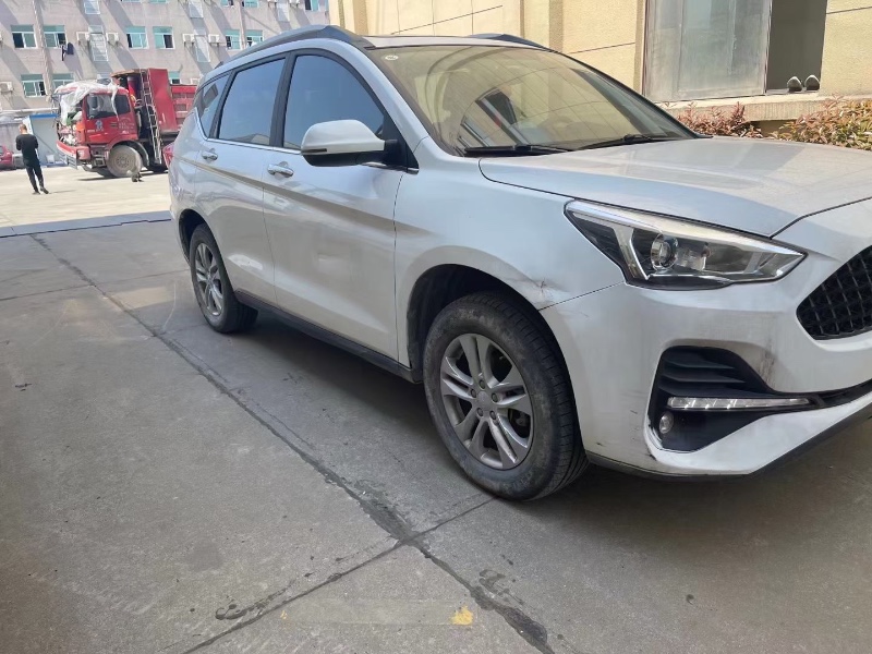 邢台21年哈弗M64