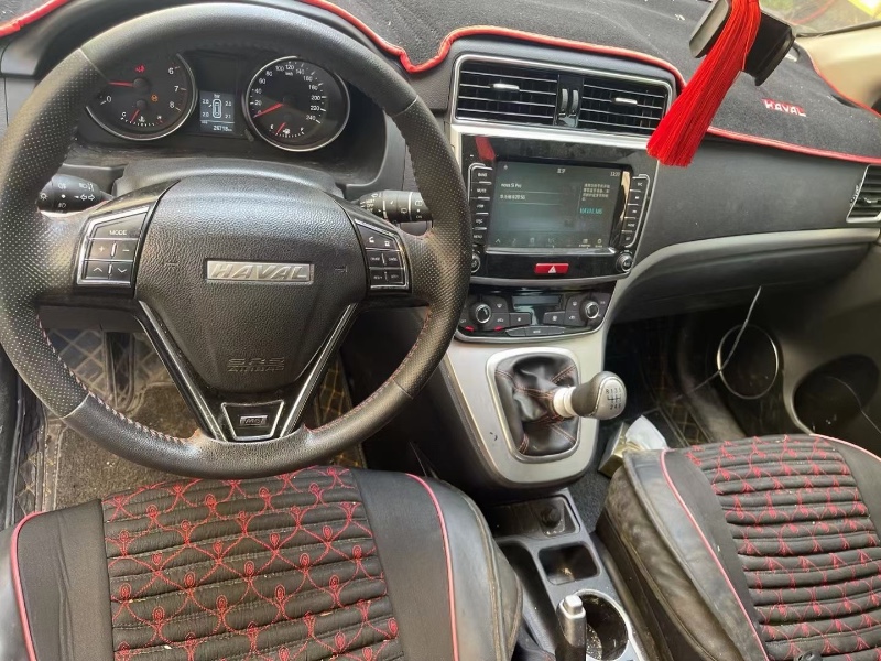 邢台21年哈弗M65