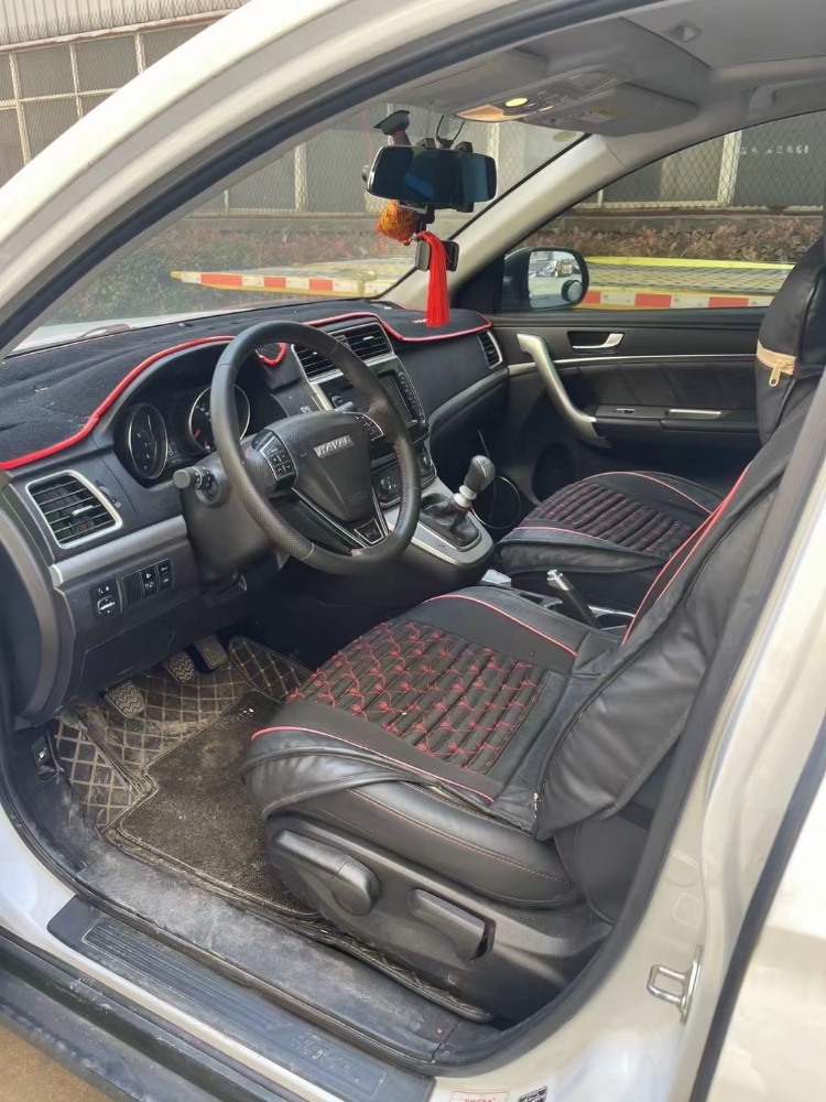 邢台21年哈弗M67