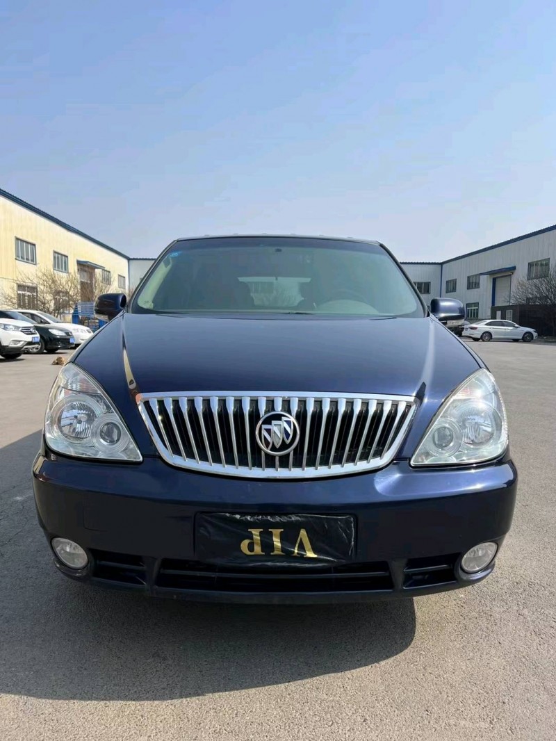 沈阳16年别克GL81