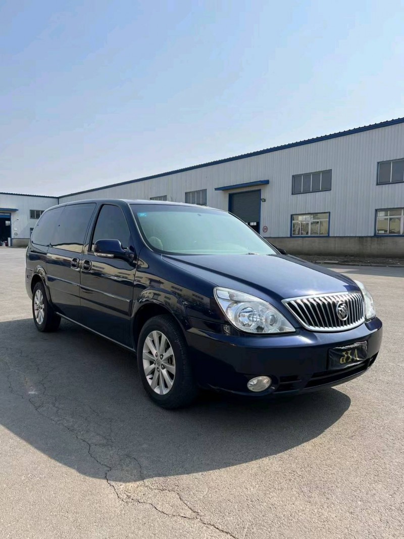 沈阳16年别克GL82