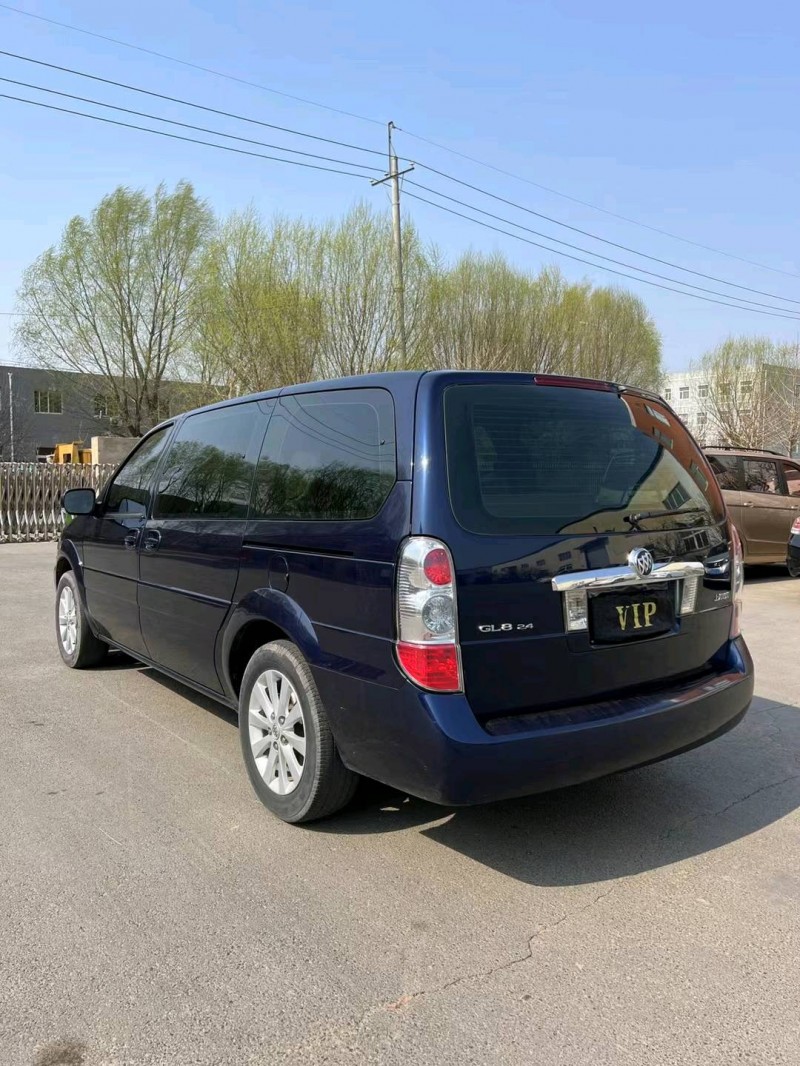 沈阳16年别克GL83