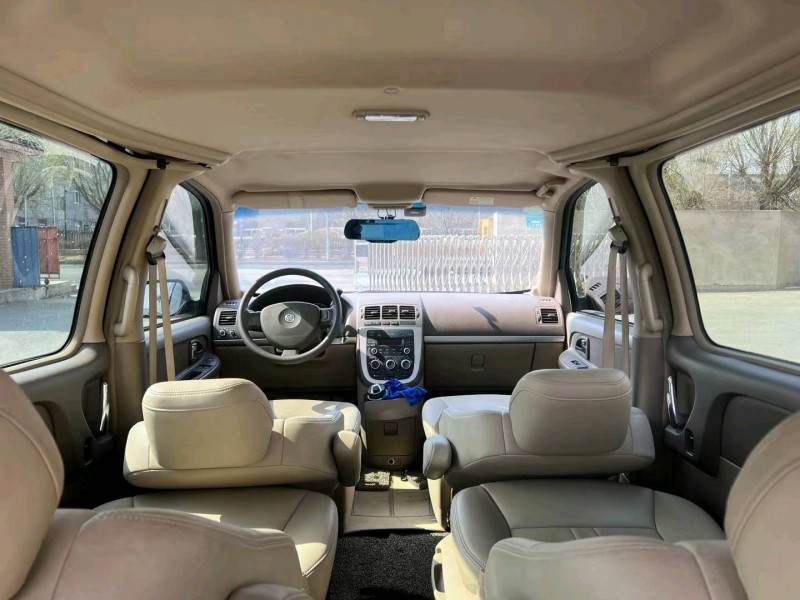 沈阳16年别克GL84