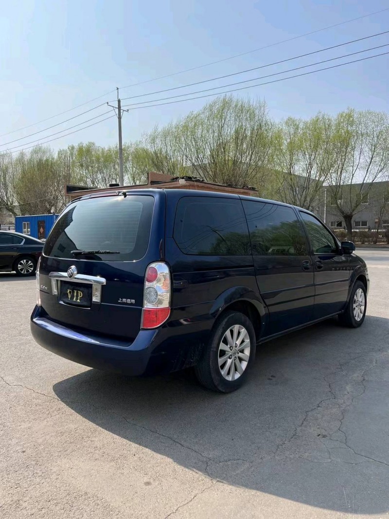 沈阳16年别克GL86