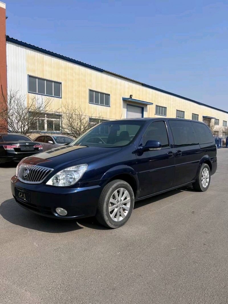 沈阳16年别克GL87