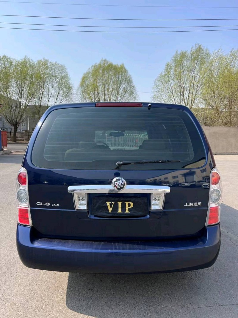 沈阳16年别克GL88