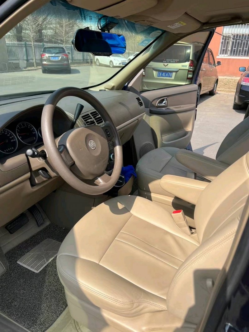 沈阳16年别克GL89
