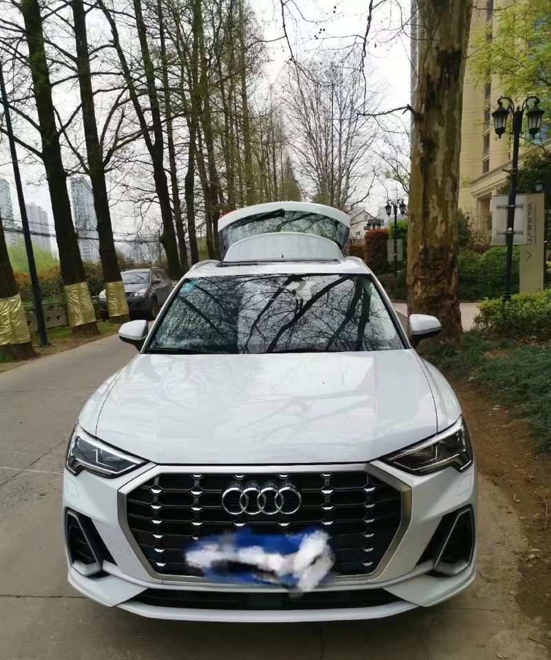 聊城19年奥迪Q31