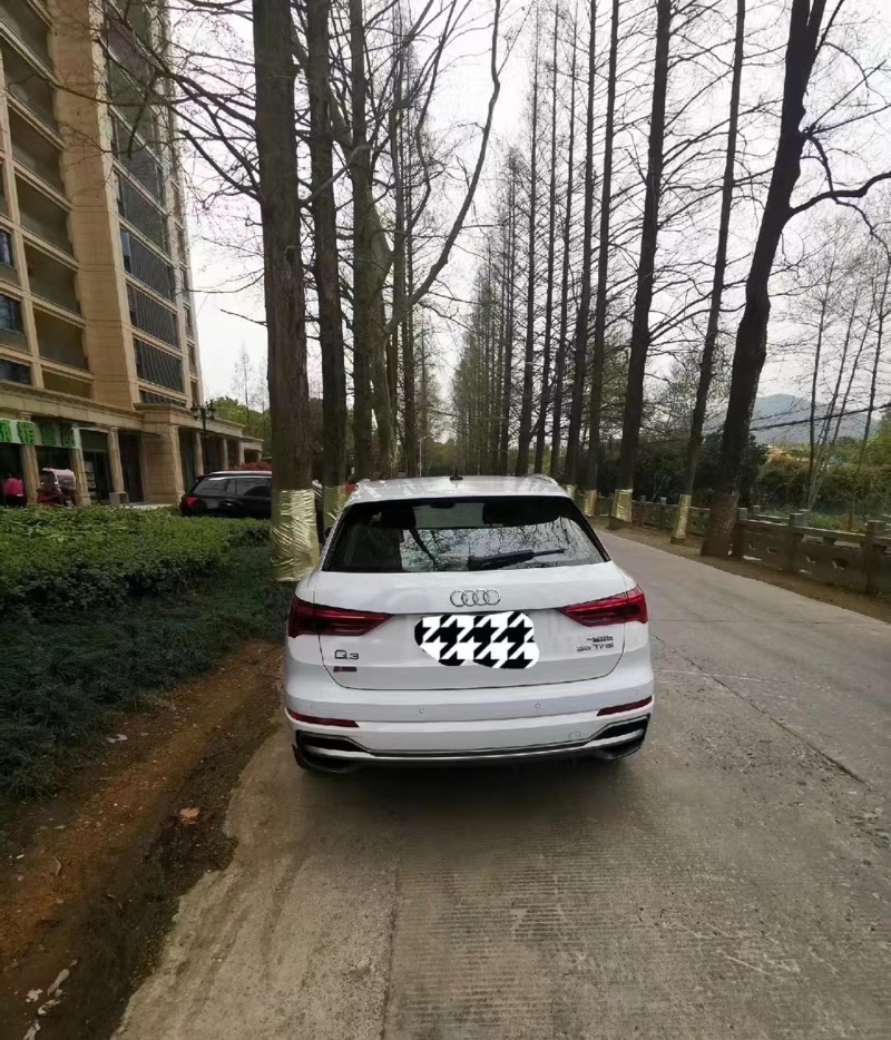 聊城19年奥迪Q35