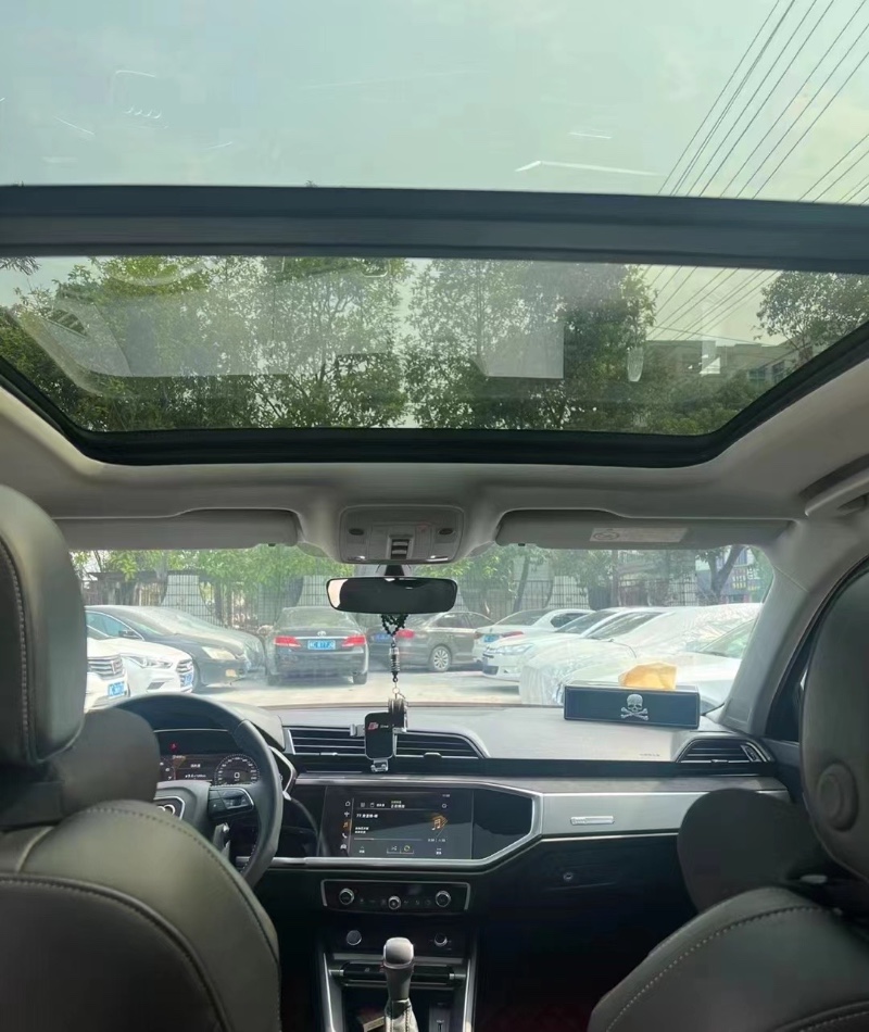 聊城19年奥迪Q36