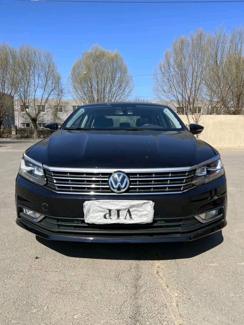 沈阳18年大众帕萨特1