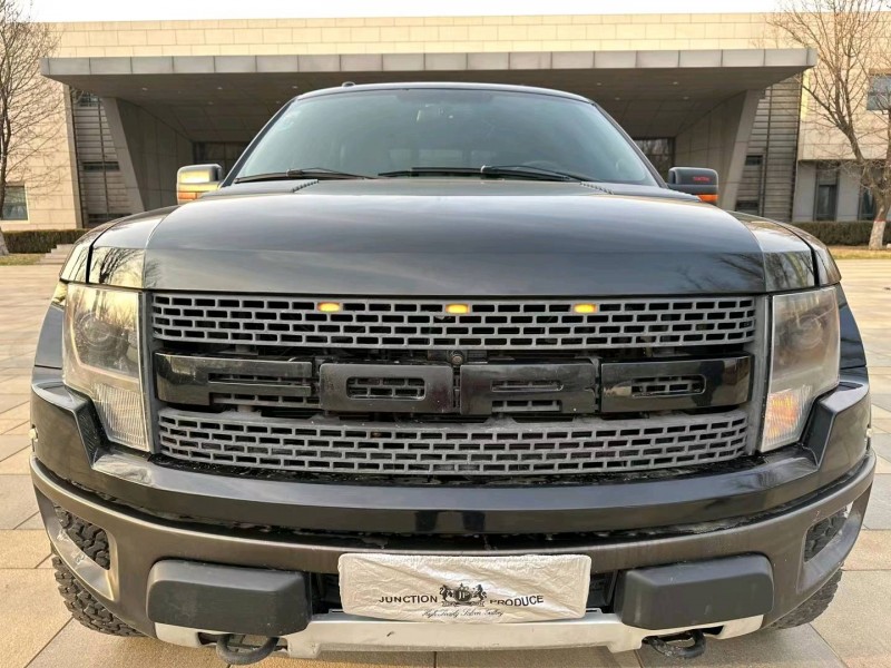 沈阳13年福特猛禽1