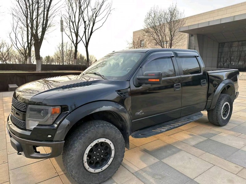 沈阳13年福特猛禽2